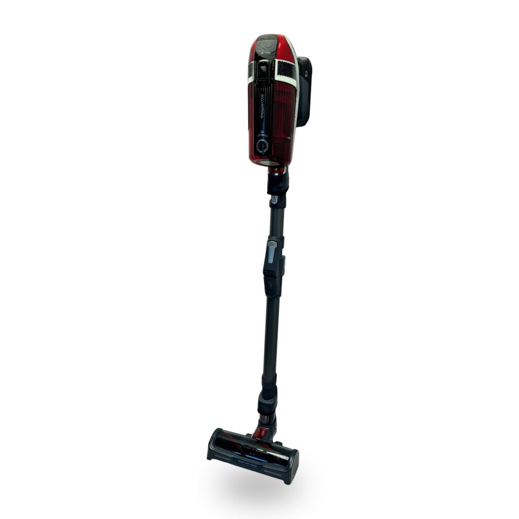 Rowenta akumuliatorinis lazdinis dulkių siurblys (X-Force Flex 11.60 RH9878WO) (naudota)