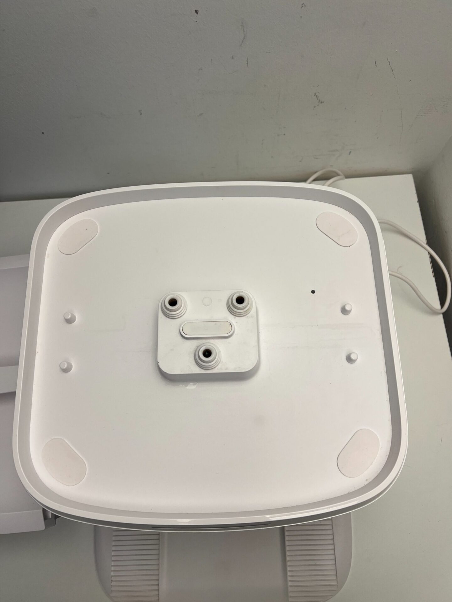 Ecovacs robotas dulkių siurblys ir grindų plovimo įrenginys (DEEBOT T30 PRO OMNI) (naudota) — nuotrauka 11