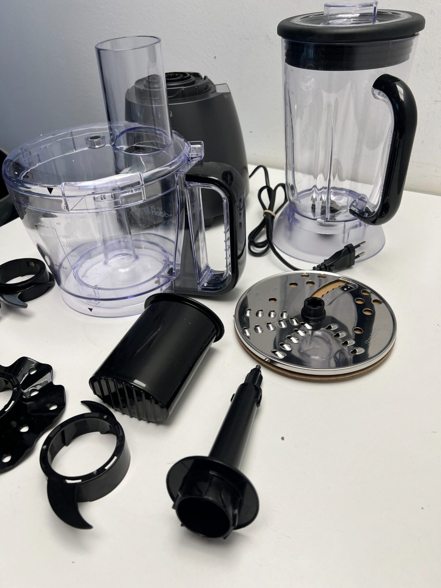 Russell Hobbs virtuvinis kombainas (27111-56) (naudota) — nuotrauka 10