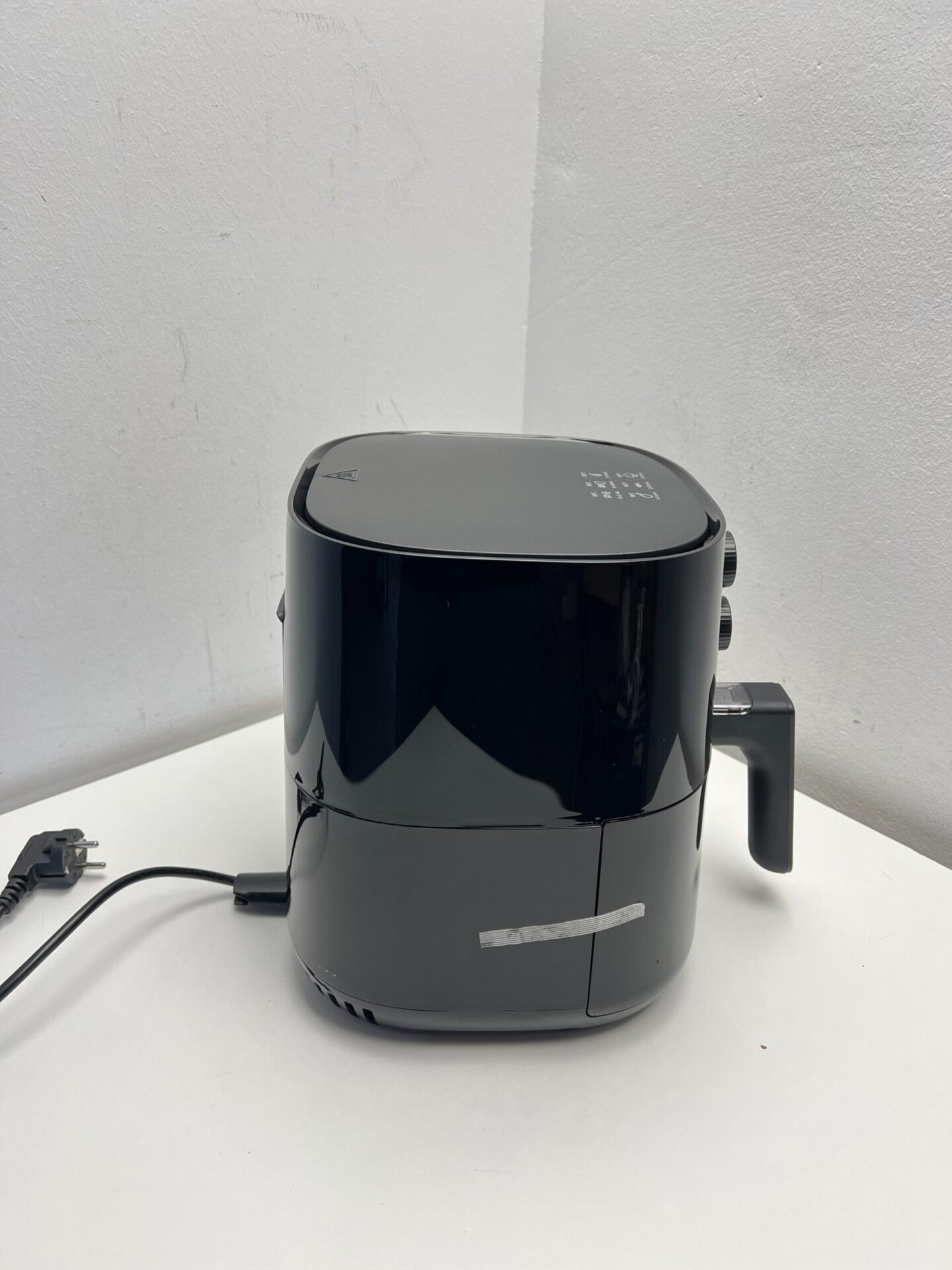 Philips karšto oro gruzdintuvė (Airfryer 3000 serija HD9270/90) (naudota) — nuotrauka 4