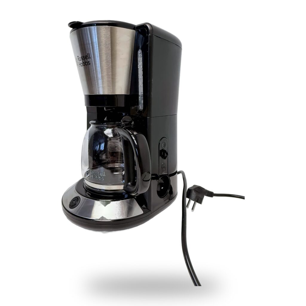 Russell Hobbs filtruotos kavos aparatas (Adventure) (naudota)