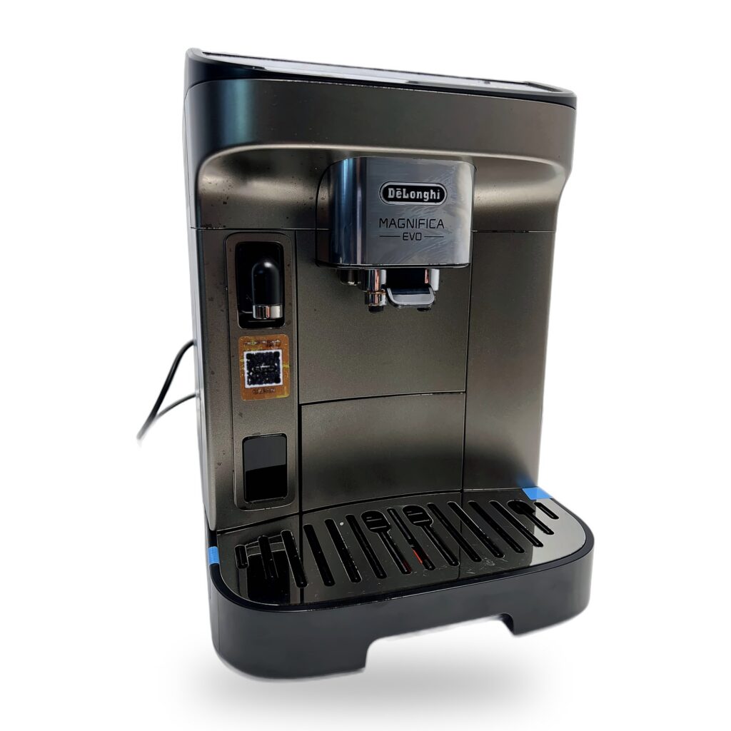 De’Longhi visiškai automatinis kavos aparatas (Magnifica Evo ECAM292.81.B) (naudota)