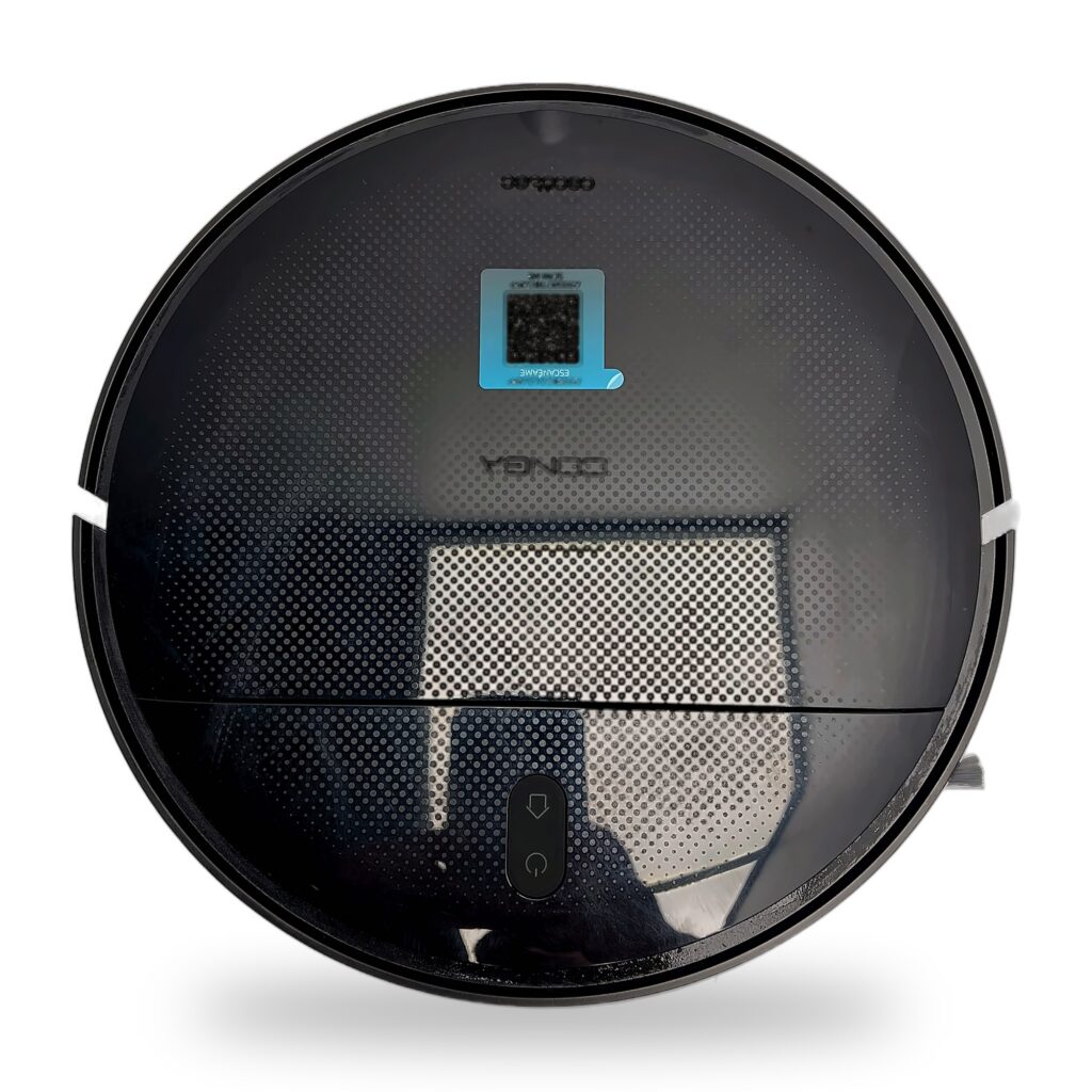 Cecotec dulkių siurblys su grindų plovimo funkcija (Conga M10 X-Treme) (naudota)