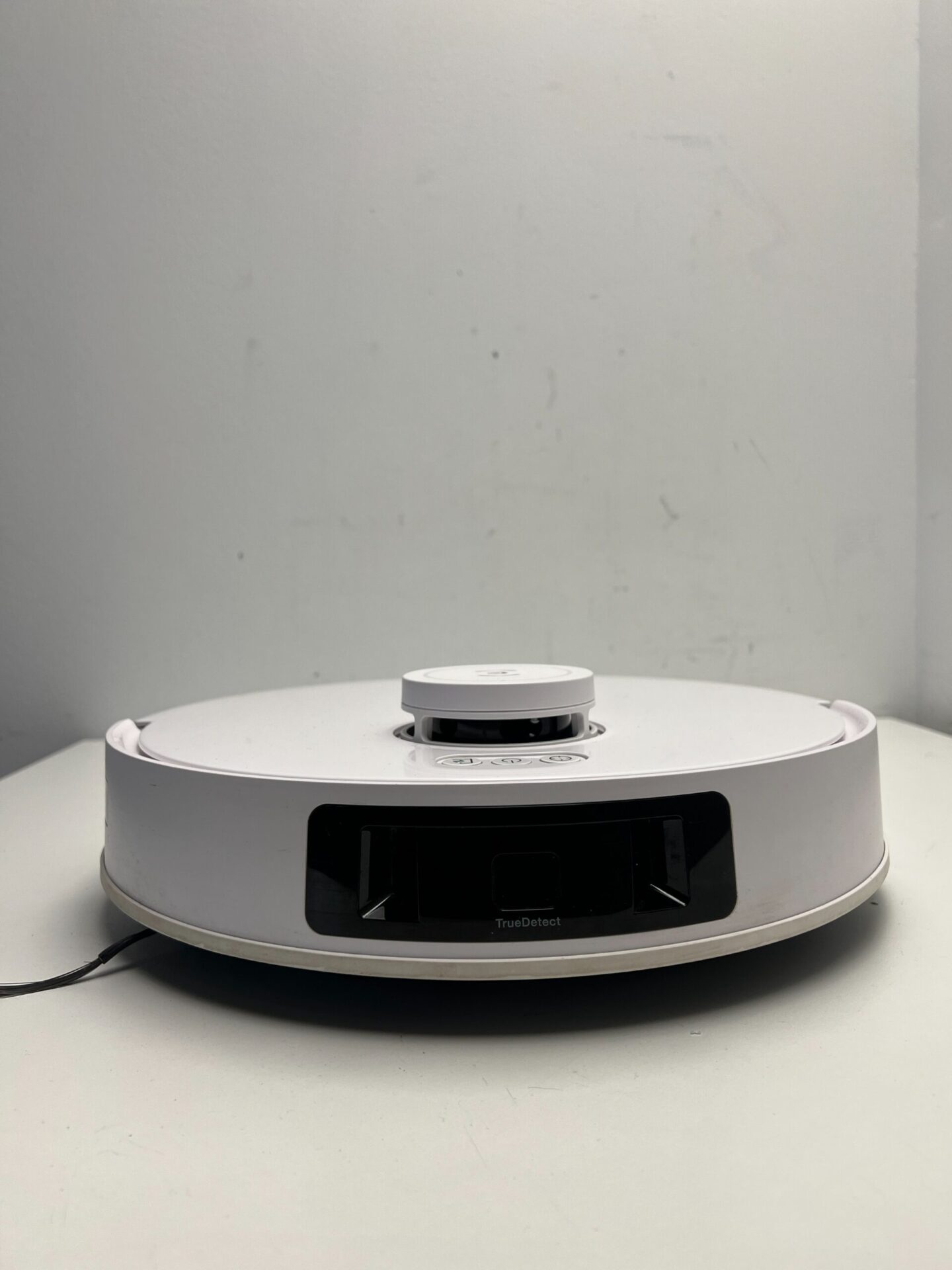 Ecovacs robotas dulkių siurblys ir grindų plovimo įrenginys (DEEBOT T30 PRO OMNI) (naudota) — nuotrauka 8
