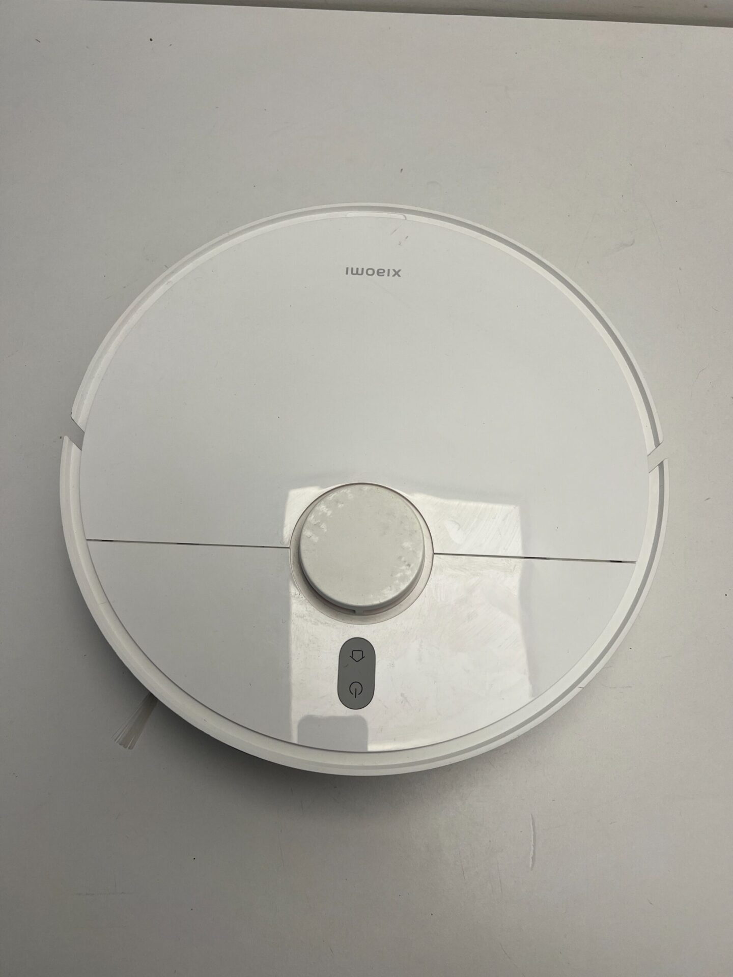 Xiaomi (X20+) robotas dulkių siurblys su stotele (naudota) — nuotrauka 6