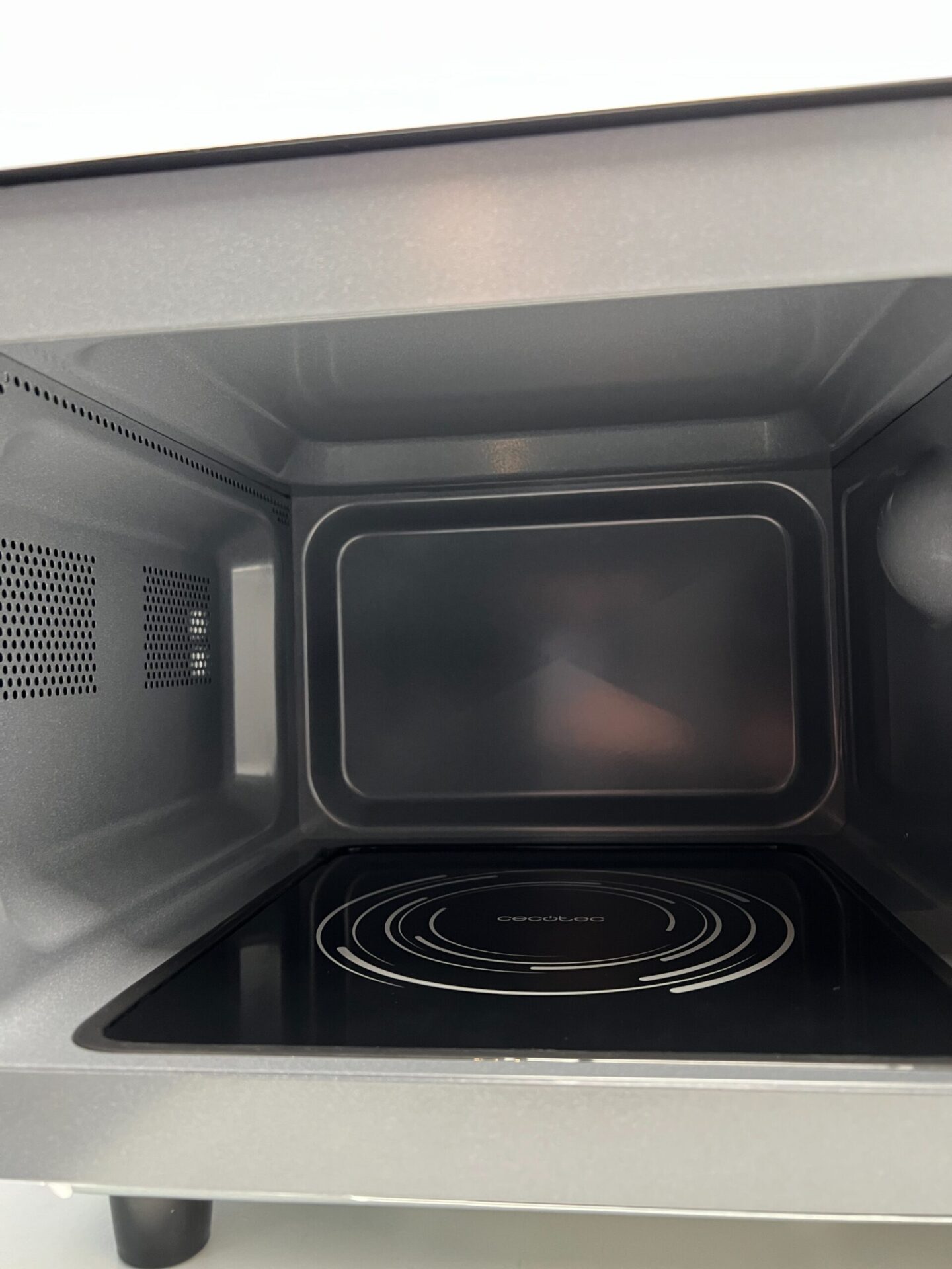 Cecotec mikrobangų krosnelė su kepsnine (Proclean 3030) (naudota) — nuotrauka 6