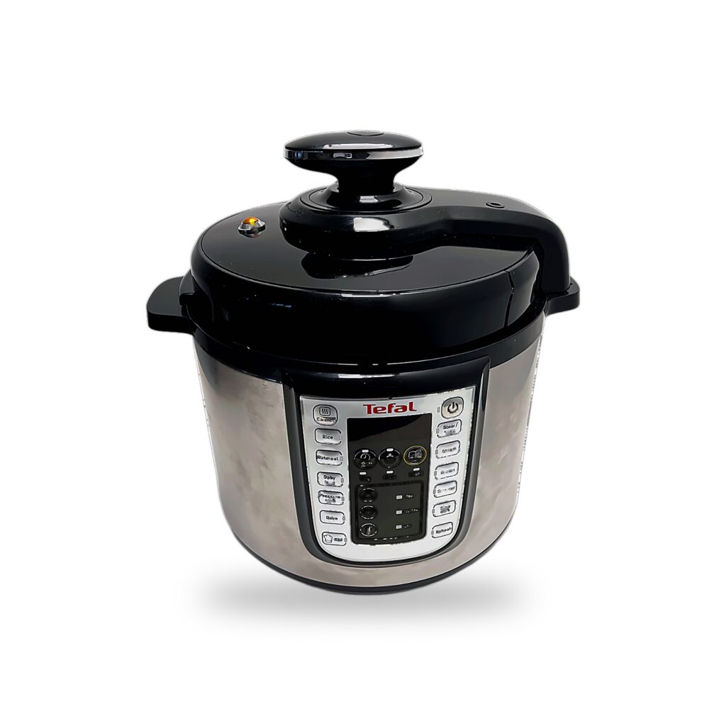 Tefal elektrinis daugiafunkcis puodas (CY505E) (naudota)