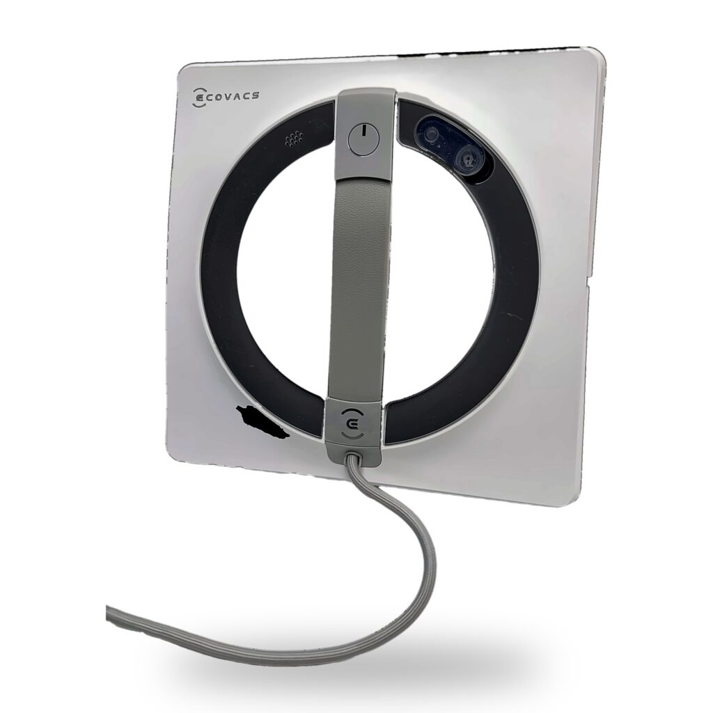 Langų valymo robotas ECOVACS (WINBOT W2 PRO) (naudota)