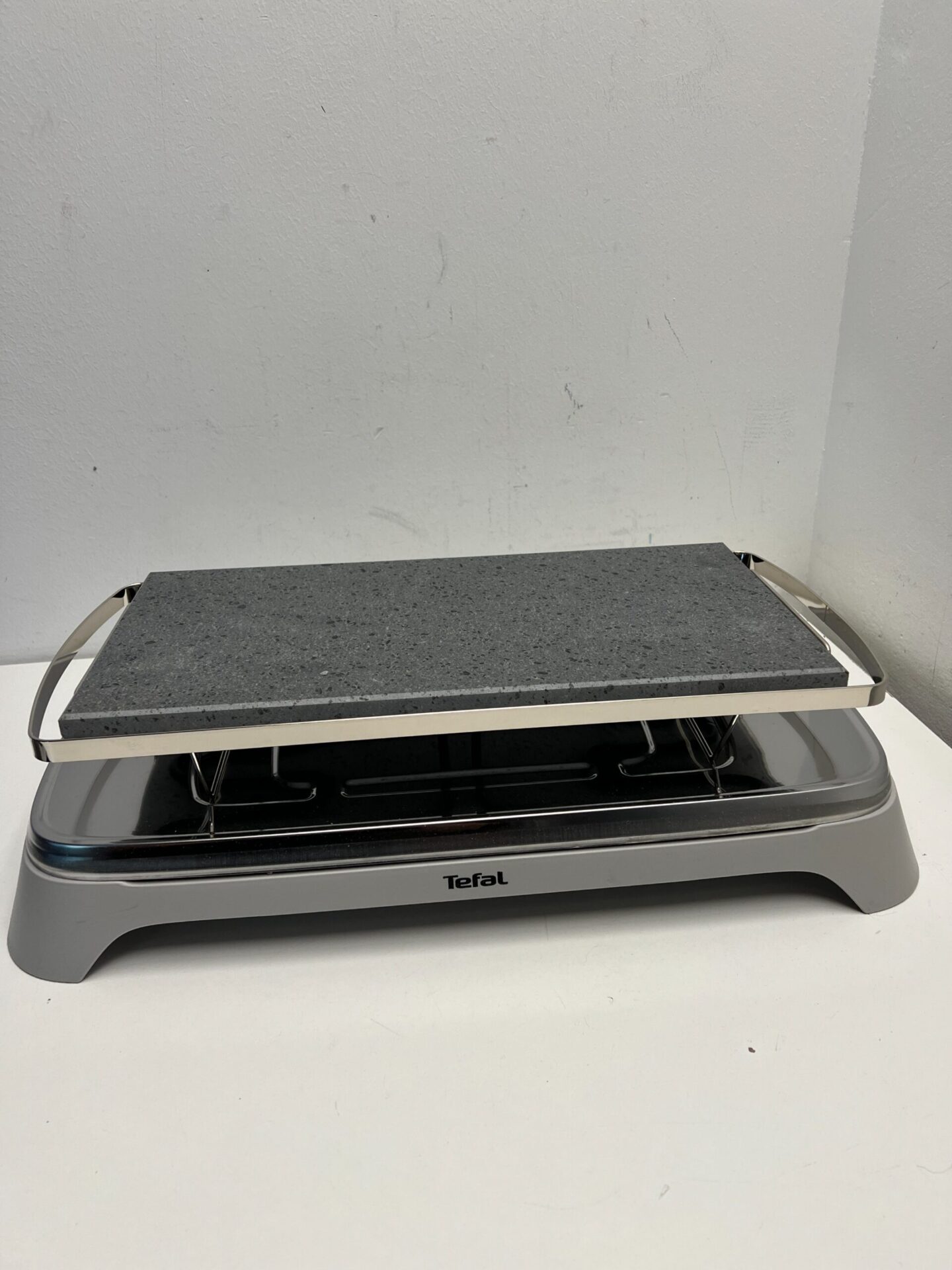 Tefal raclette kepsninė (PR457B12) (naudota) — nuotrauka 5