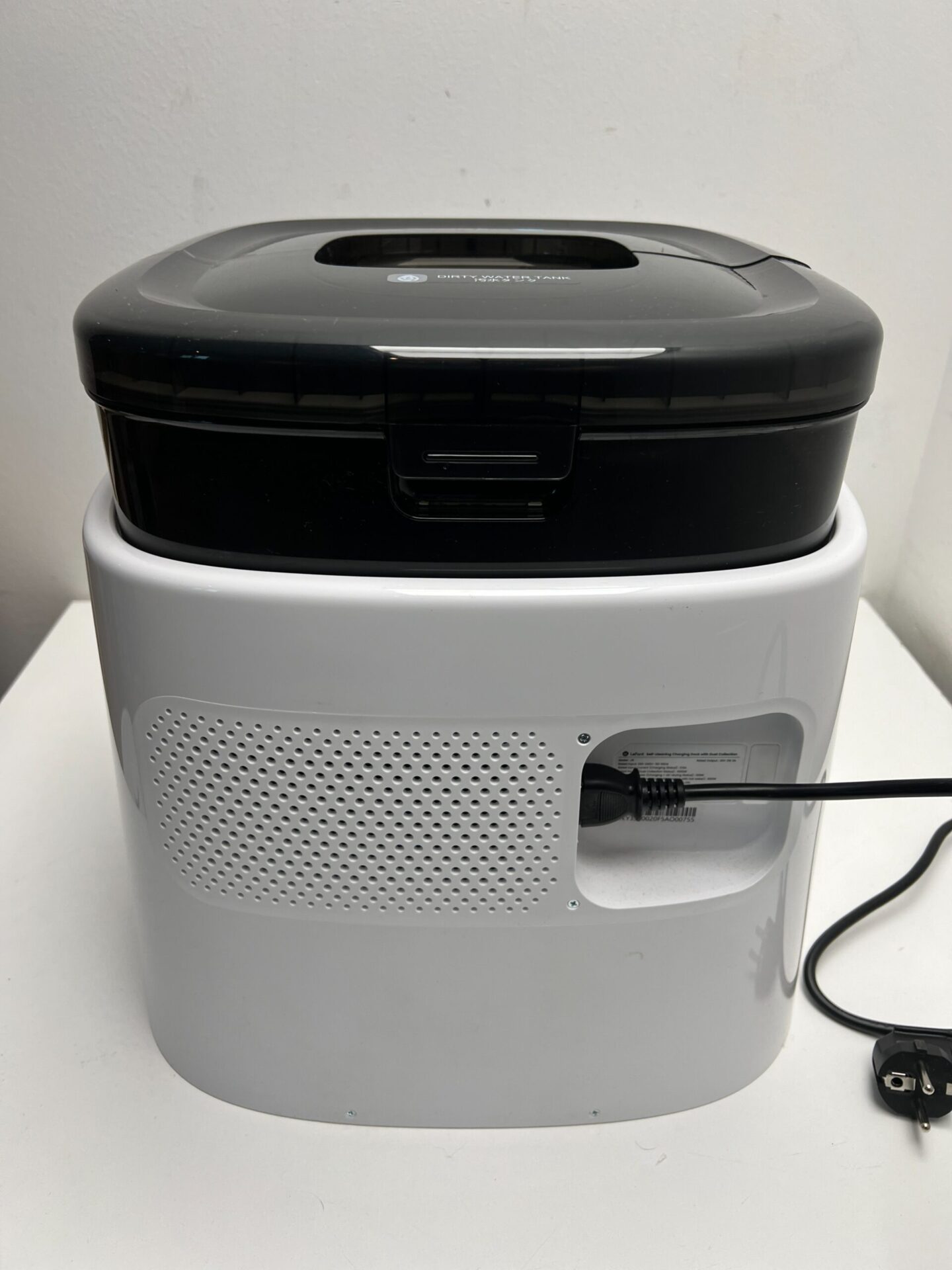 LEFANT (M3) robotas dulkių siurblys ir plovėjas (naudota) — nuotrauka 7