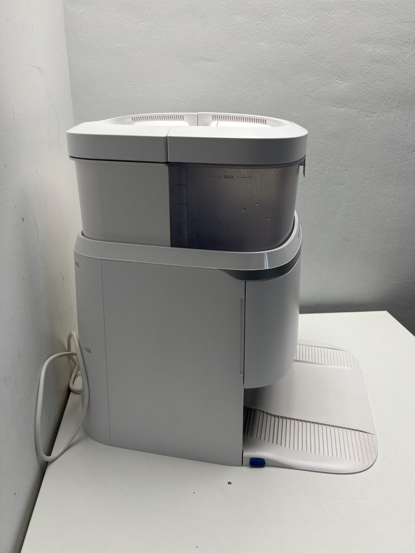 Ecovacs robotas dulkių siurblys ir grindų plovimo įrenginys (DEEBOT T30 PRO OMNI) (naudota) — nuotrauka 5
