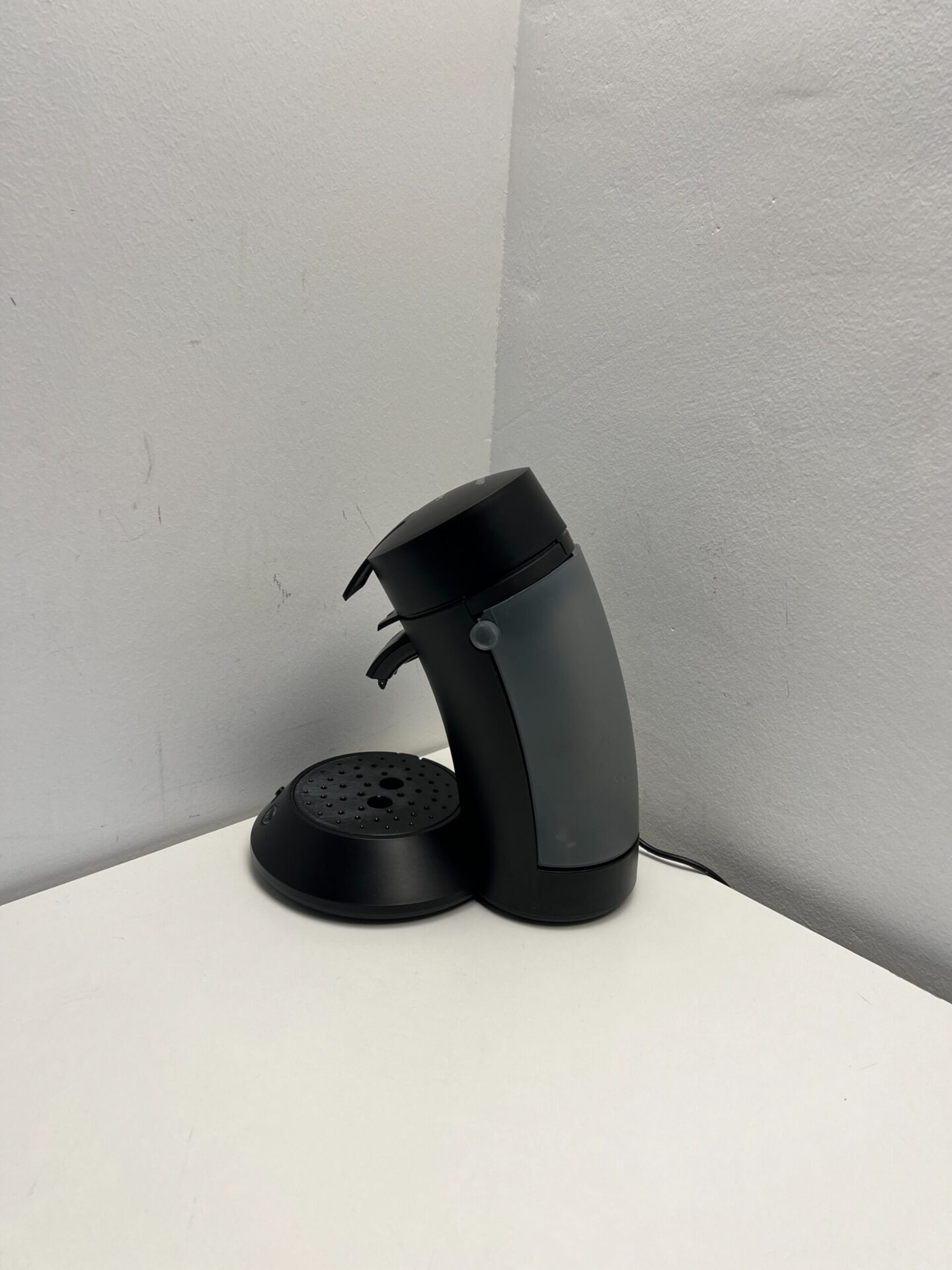 Philips kavos pagalvėlių aparatas (Senseo Original Plus CSA210/60) (naudota) — nuotrauka 3