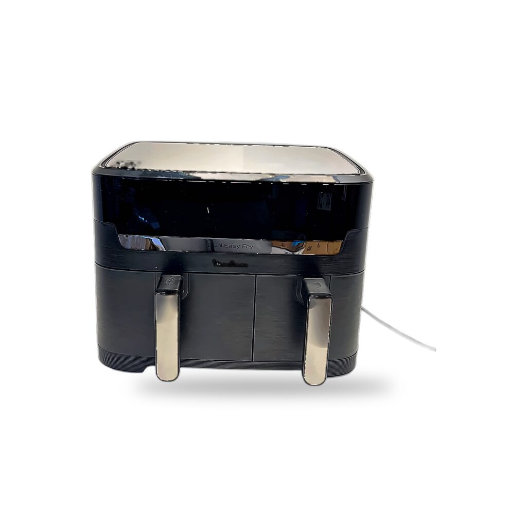 Moulinex karšto oro gruzdintuvė (Easy Fry Essential EZ901820) (naudota)