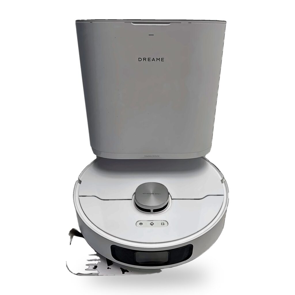 Robotas dulkių siurblys Dreame (L10 Prime) (naudota)