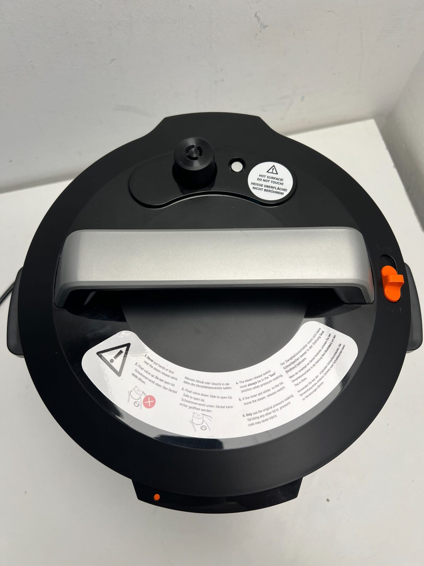 COSORI greitpuodis (5,7 l, 9-in-1) (naudota) — nuotrauka 3