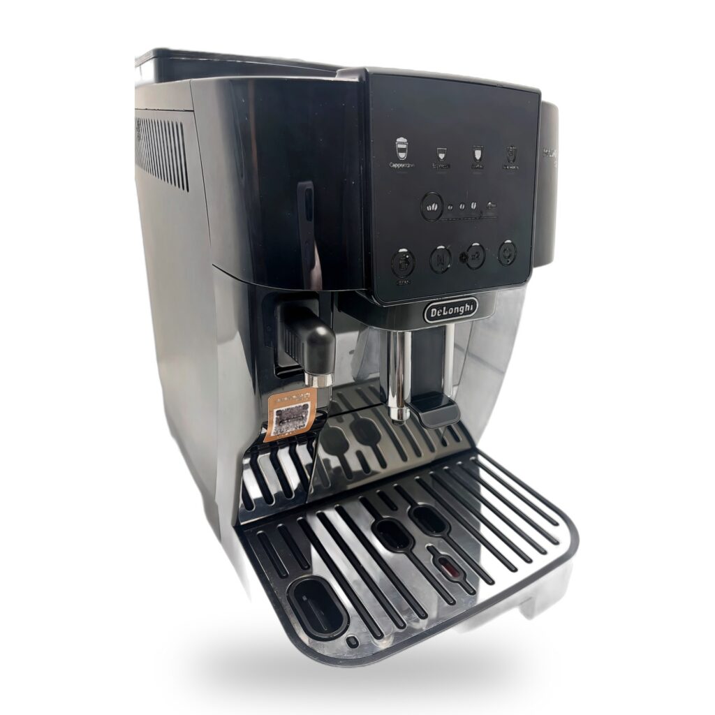 De’Longhi visiškai automatinis kavos aparatas (Magnifica Start ECAM222.60.BG) (naudota)