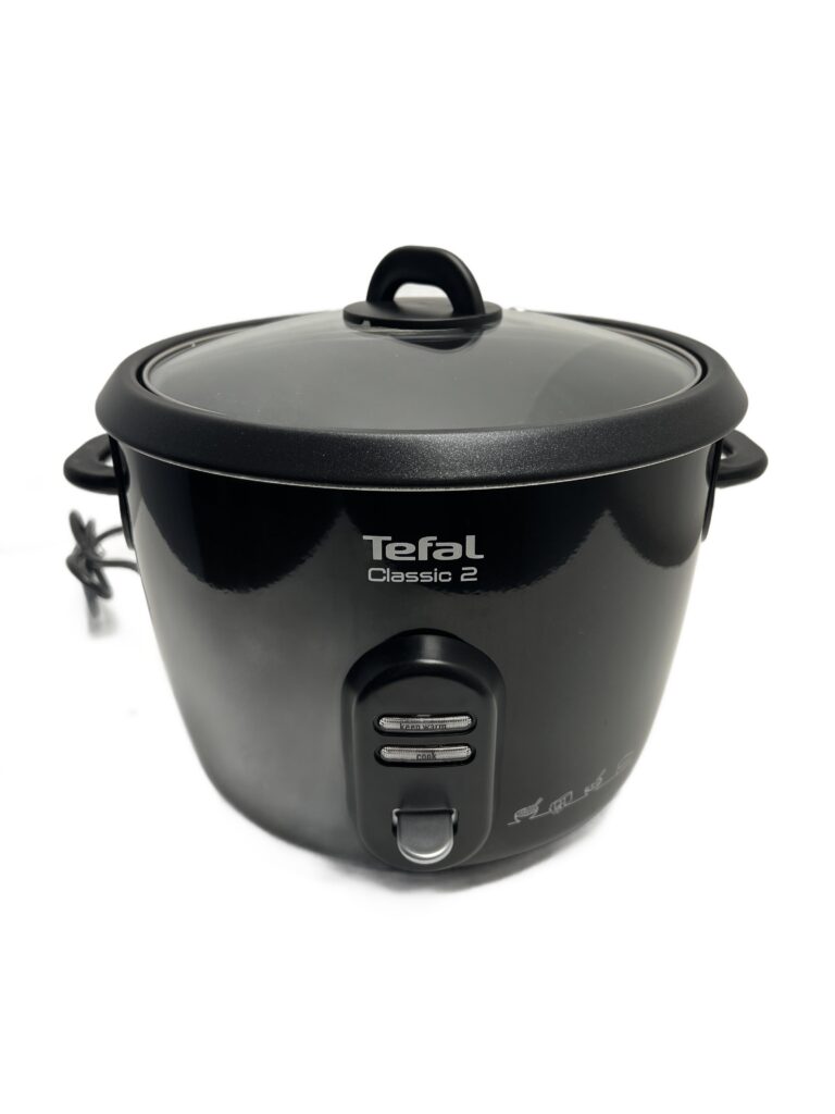 Tefal Classic 2 ryžių virimo puodas, 5 l (naudota)