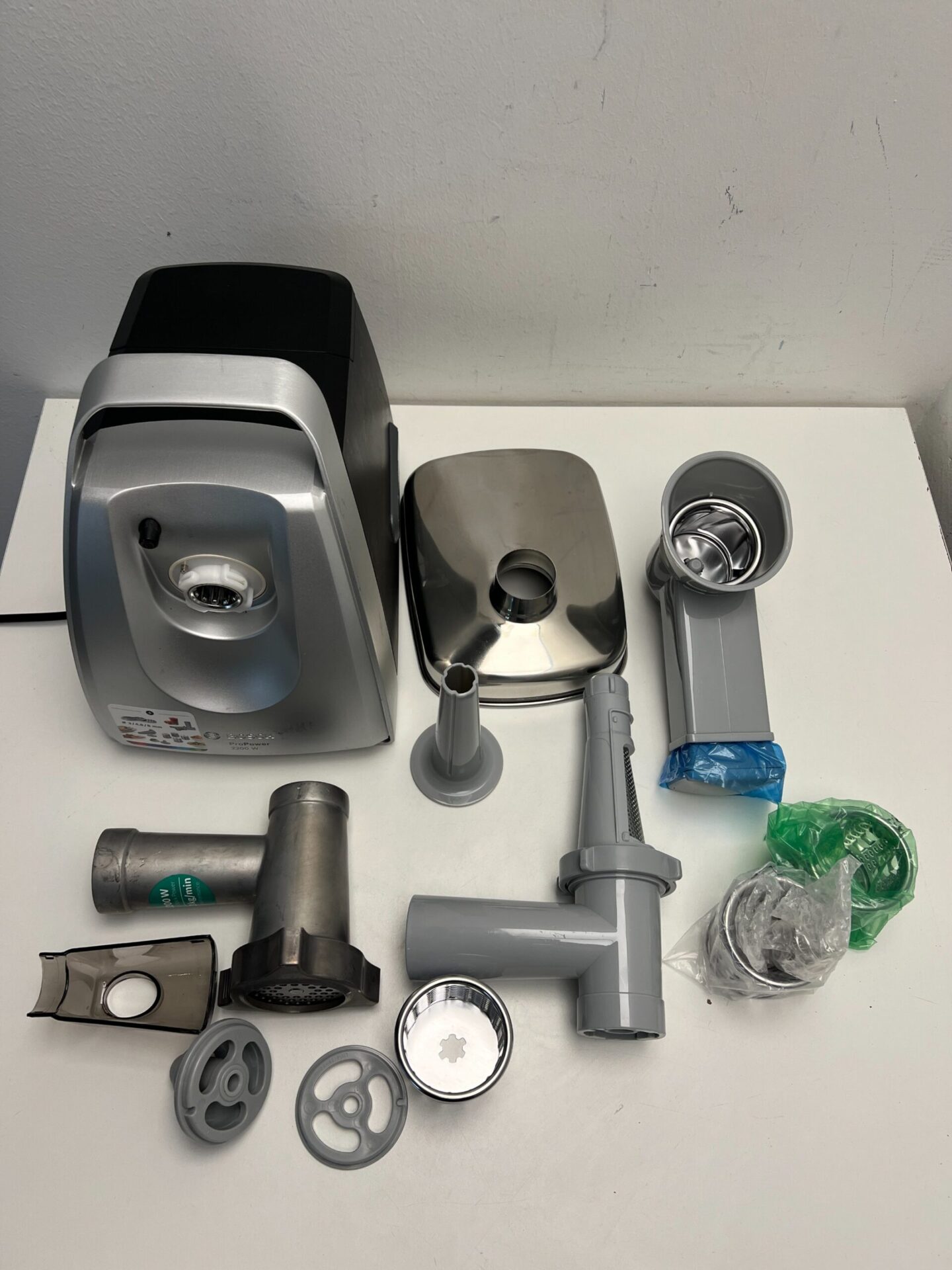 Bosch mėsmalė (ProPower MFW68660) (naudota) — nuotrauka 11