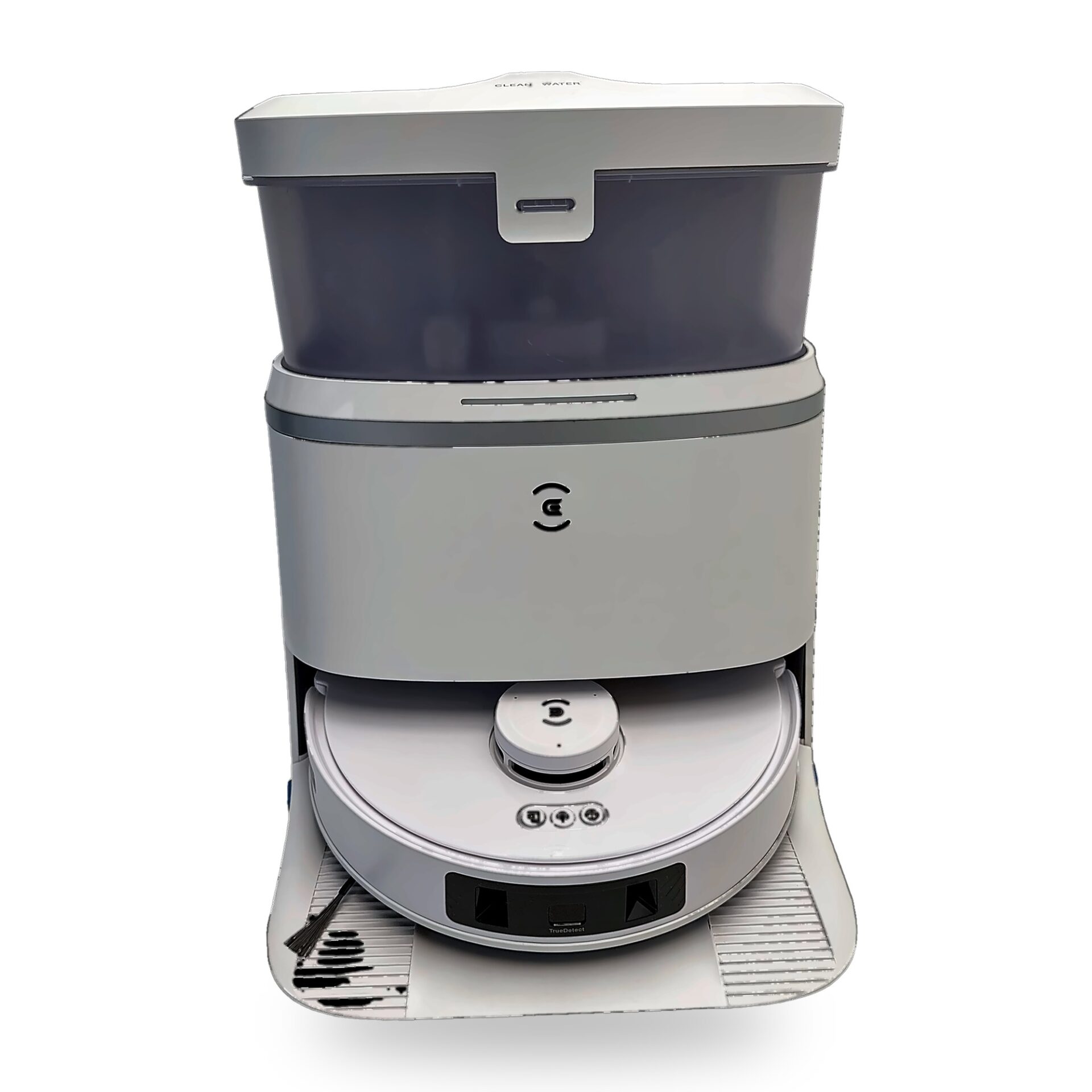 Robotas dulkių siurblys su grindų plovimo funkcija ECOVACS (T30 PRO OMNI) (naudota)
