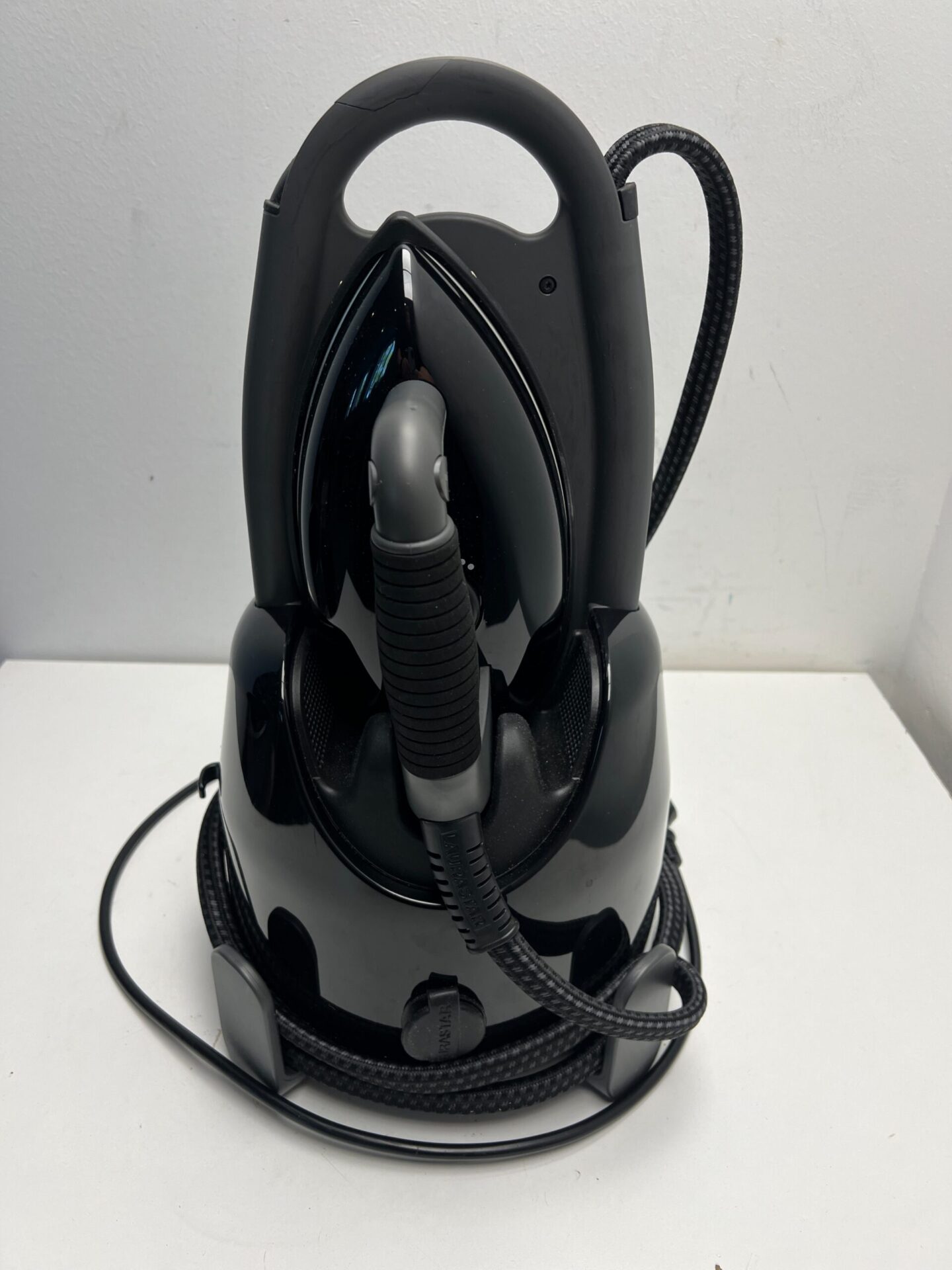 Laurastar lyginimo stotis (Lift Plus Ultimate Black) (naudota) — nuotrauka 2