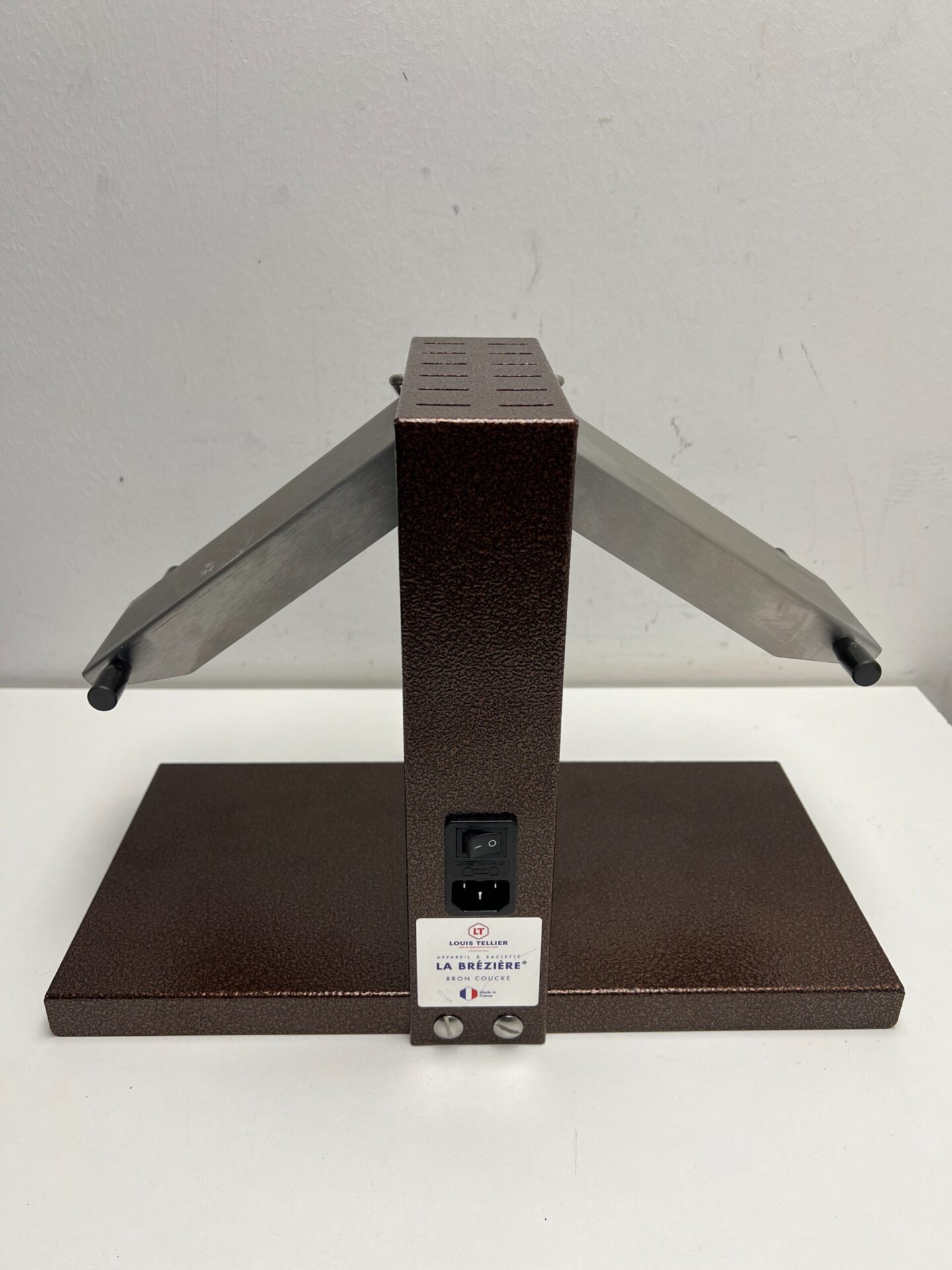 Raclette prietaisas „Louis Tellier“ (Brézière) (naudota) — nuotrauka 5