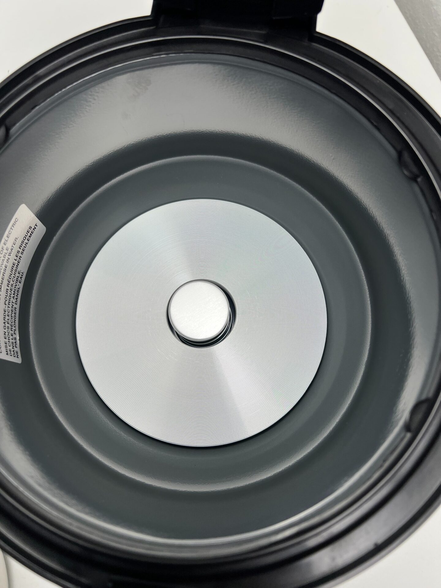 „Russell Hobbs“ 1,2 l ryžių virimo puodas su garų įdėklu 27080-56 (naudota) — nuotrauka 11