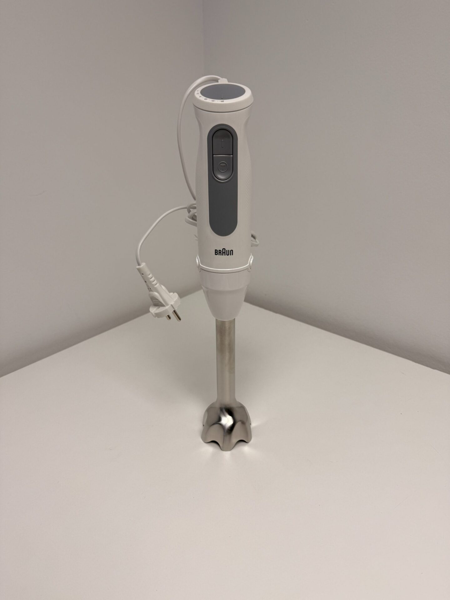 Braun rankinis trintuvas (MultiQuick 5 MQ5000) (naudota) — nuotrauka 2