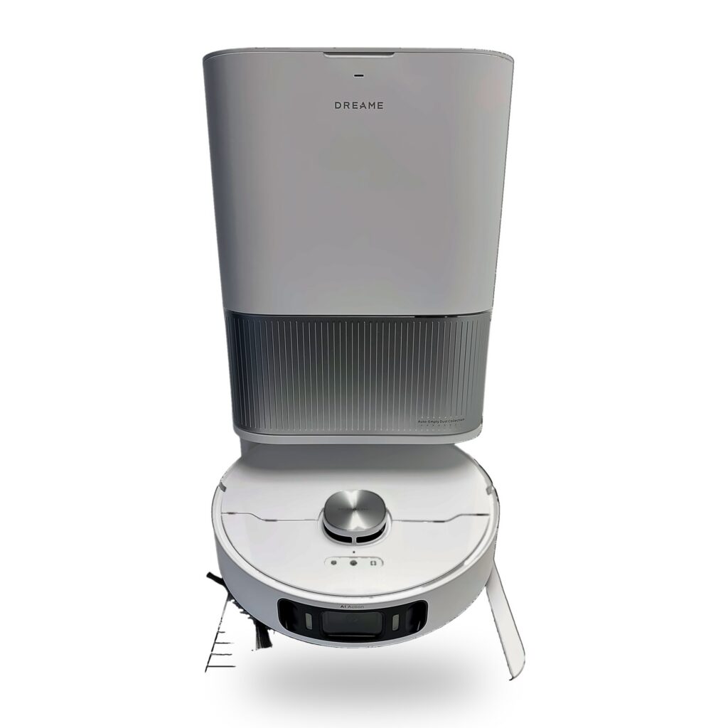 Robotas dulkių siurblys Dreame (L40 Ultra AE) (naudota)