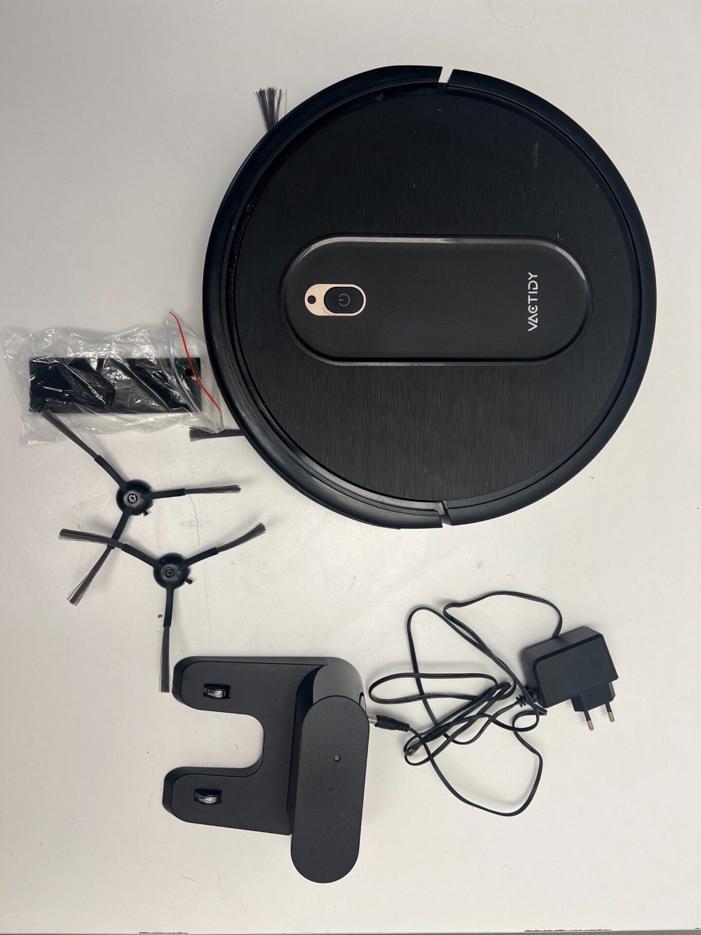 Robotas dulkių siurblys Vactidy (Nimble T6) (naudota) — nuotrauka 7