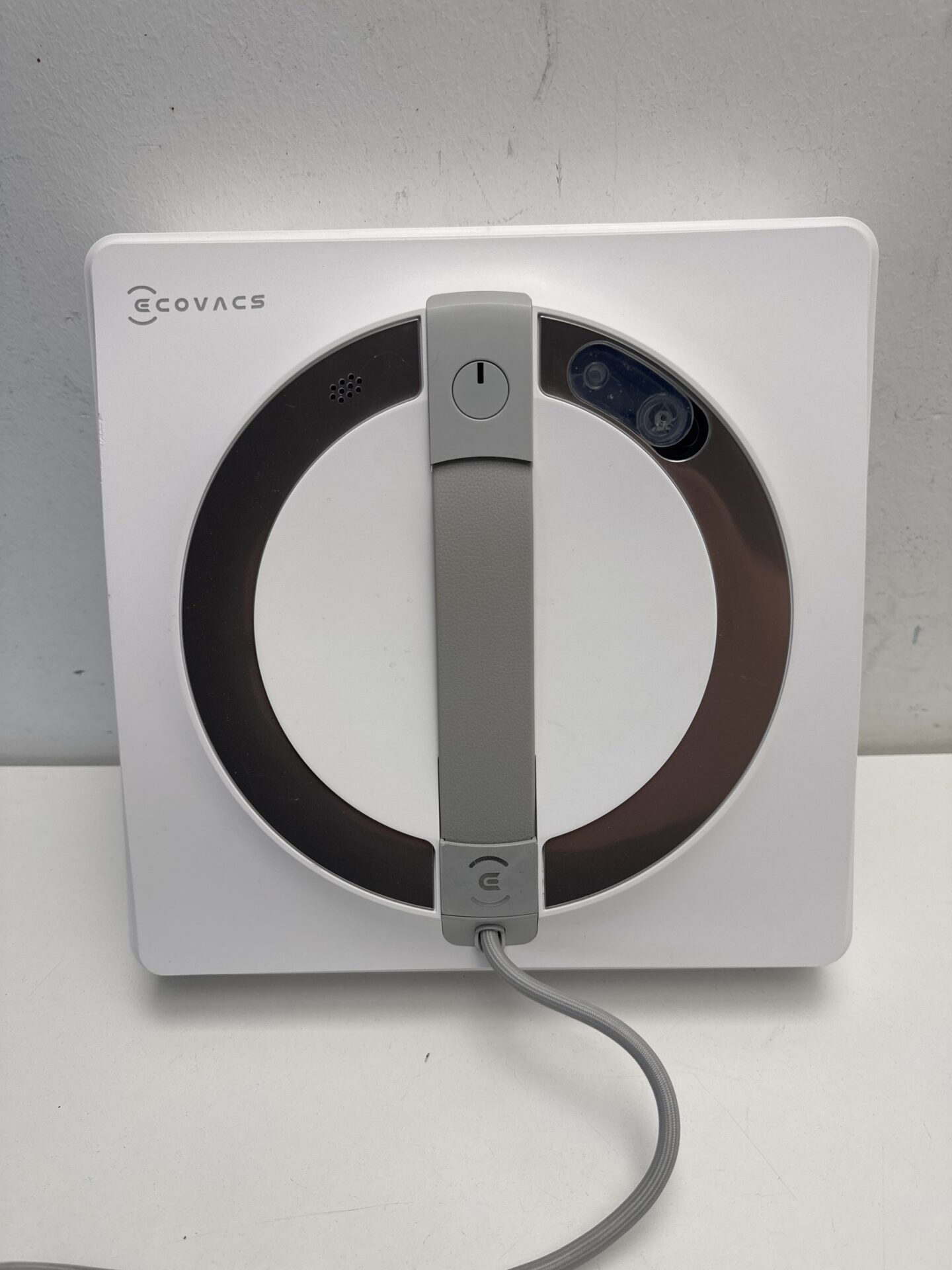 Langų valymo robotas ECOVACS (WINBOT W2 PRO) (naudota) — nuotrauka 2