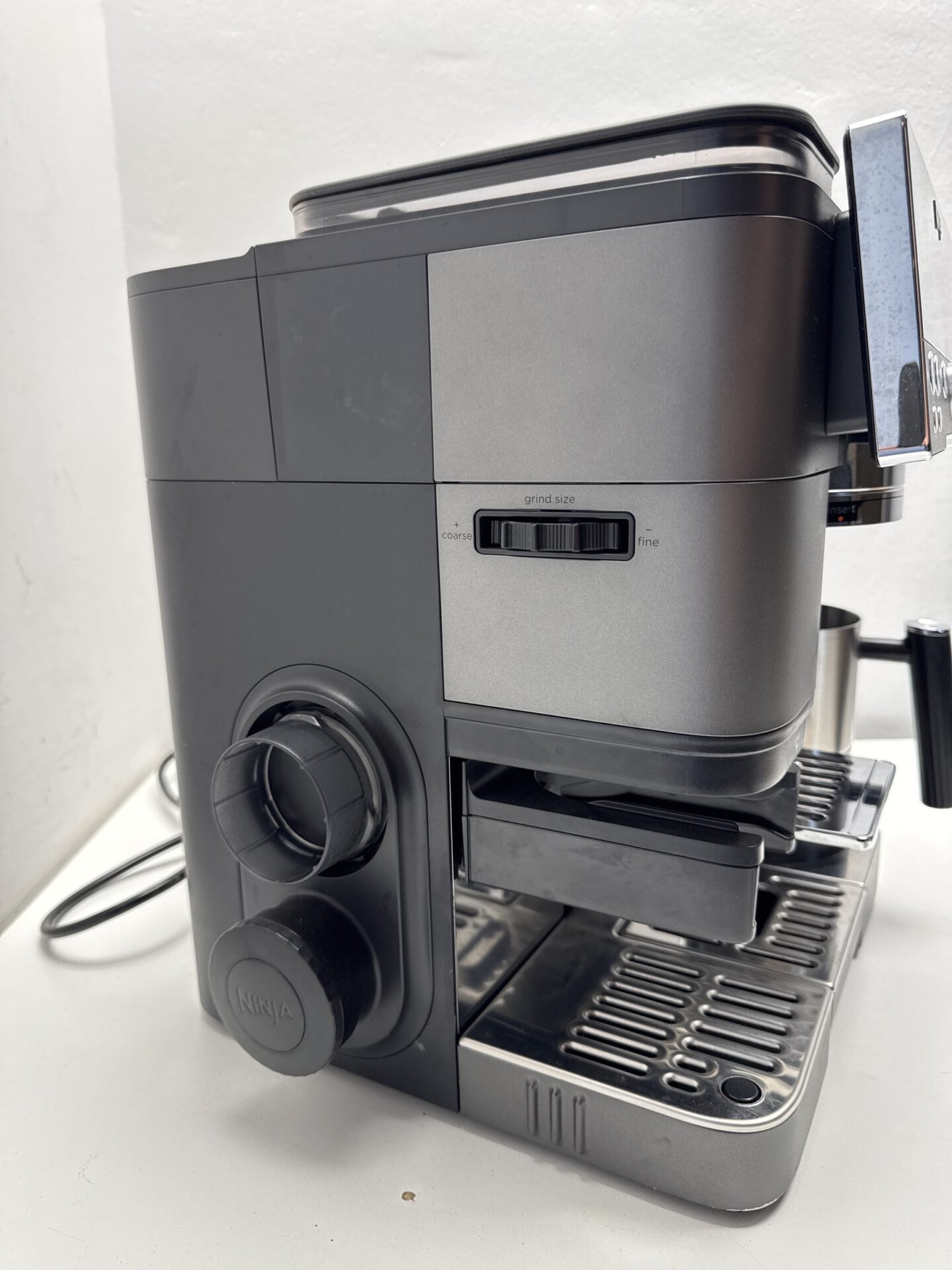 Kavos aparatas „Bean-to-Cup“ Ninja (ES601UKGM) (naudota) — nuotrauka 5