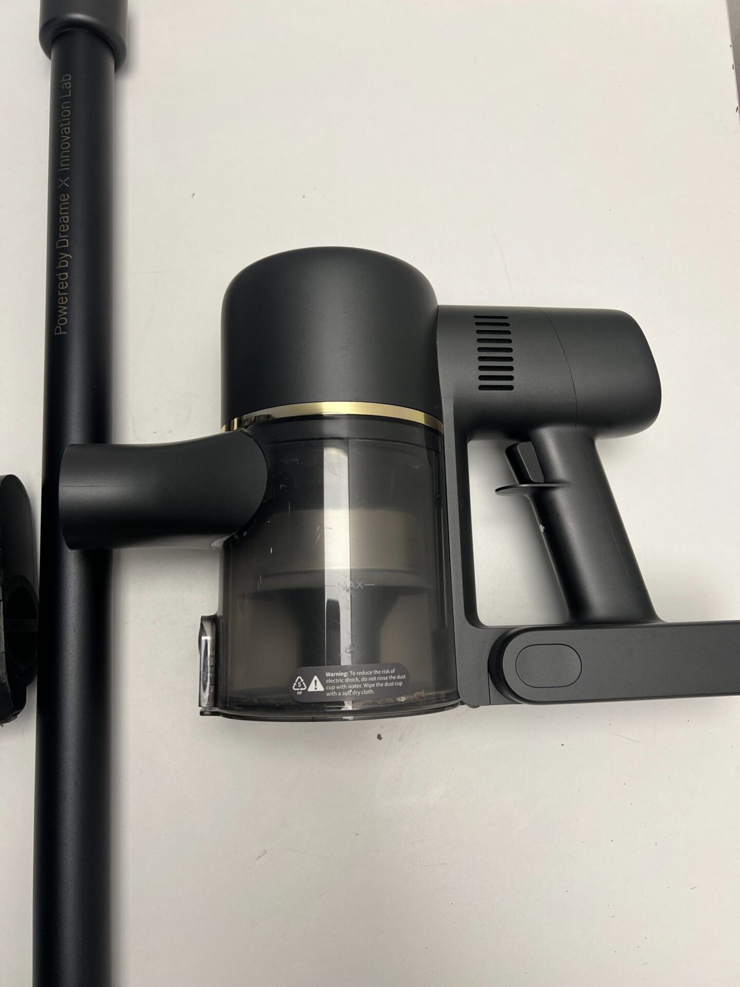 Dreame (R10 Pro) akumuliatorinis dulkių siurblys (naudota) — nuotrauka 7