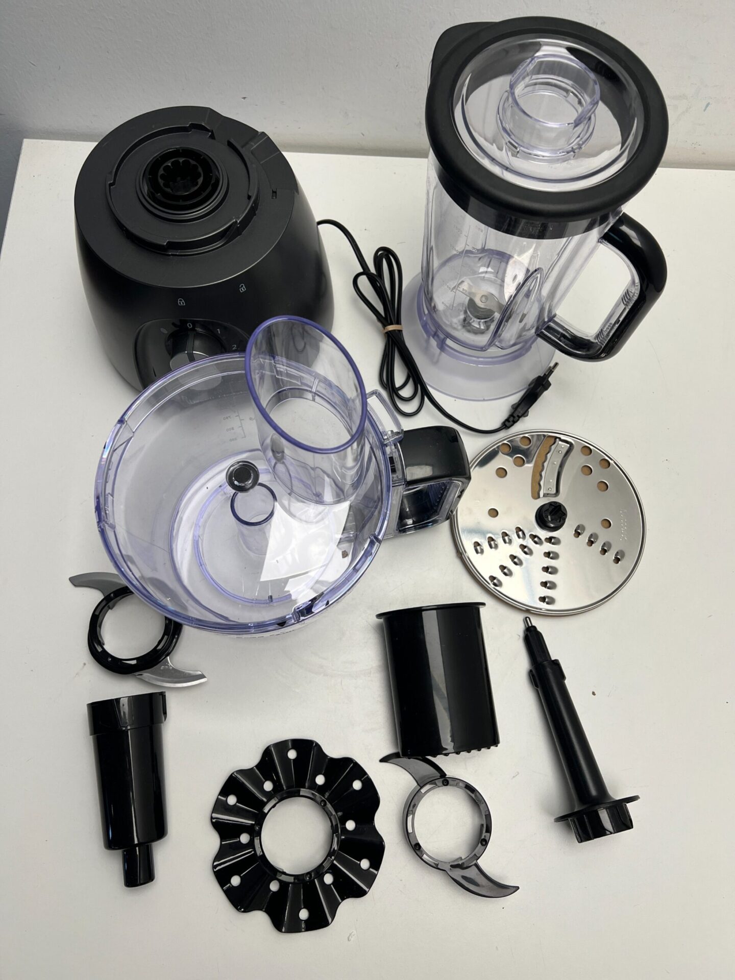 Russell Hobbs virtuvinis kombainas (27111-56) (naudota) — nuotrauka 9