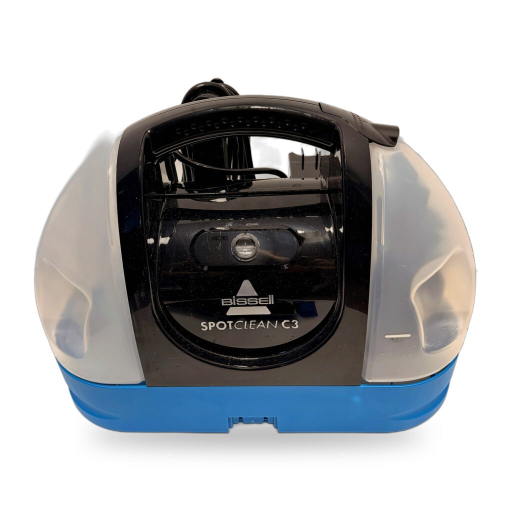 BISSELL plaunantis dulkių siurblys (SpotClean C3 (3617N)) (naudota)