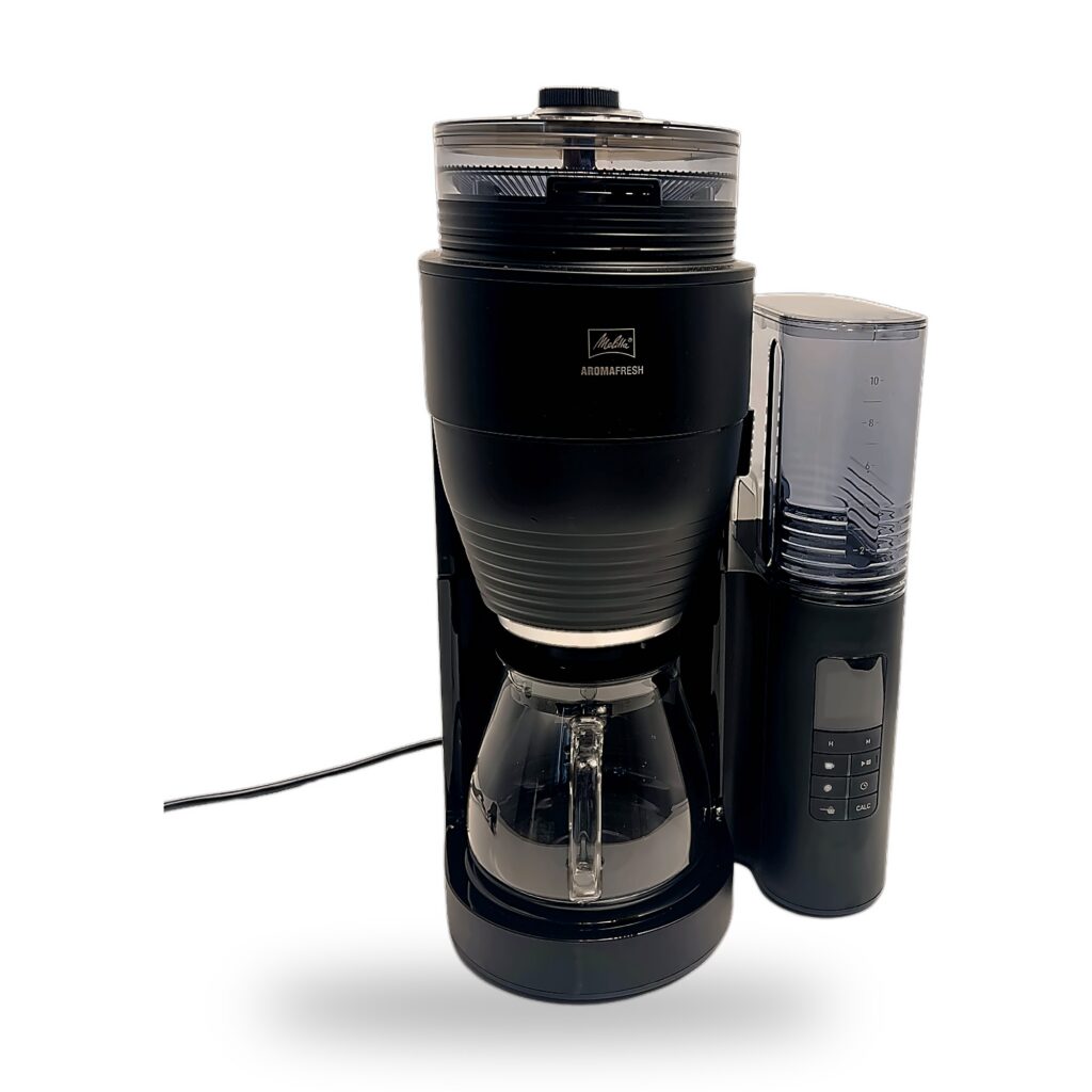Melitta kavos aparatas su malūnėliu (AromaFresh X) (naudota)