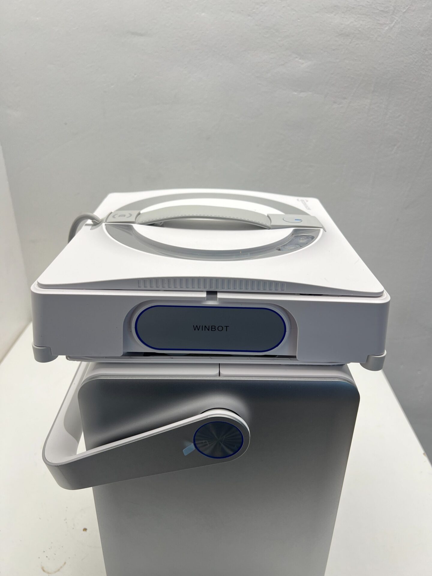 ECOVACS langų valymo robotas (WINBOT W2 Pro WG851-11) (naudota) — nuotrauka 3