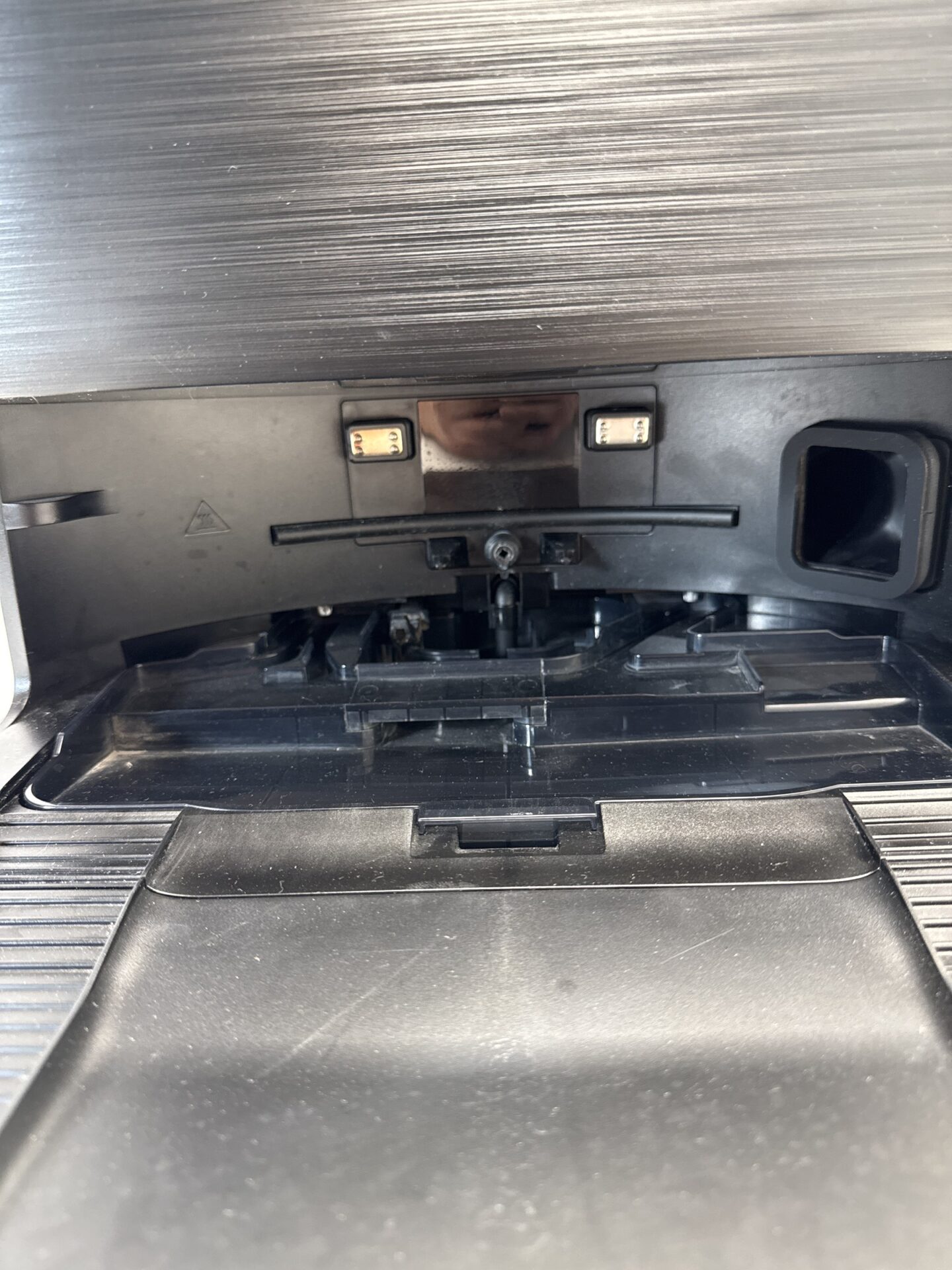 Robotas dulkių siurblys su grindų plovimo funkcija ECOVACS (X9 PRO OMNI) (naudota) — nuotrauka 4