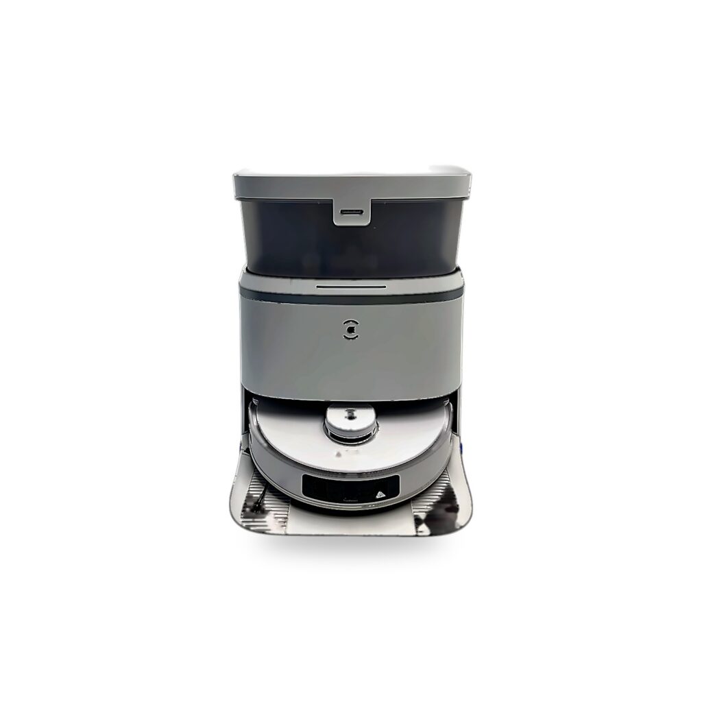 Ecovacs robotas dulkių siurblys ir grindų plovimo įrenginys (DEEBOT T30 PRO OMNI) (naudota)