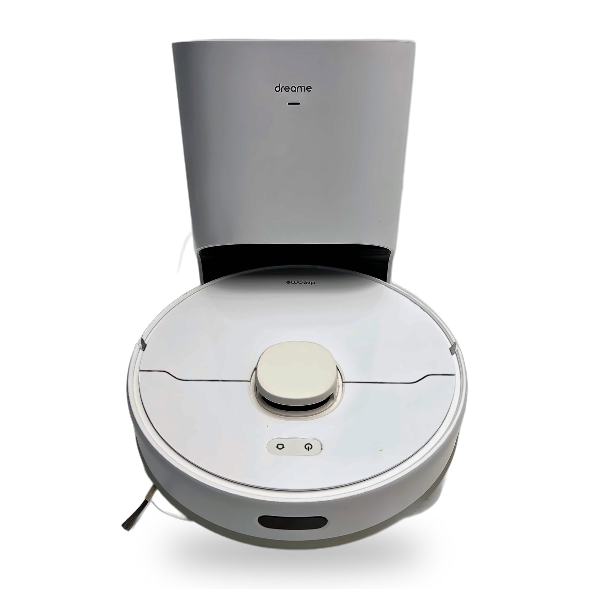 Robotas su surinkimo stotele „Dreame“ (D10 Plus) (naudota)
