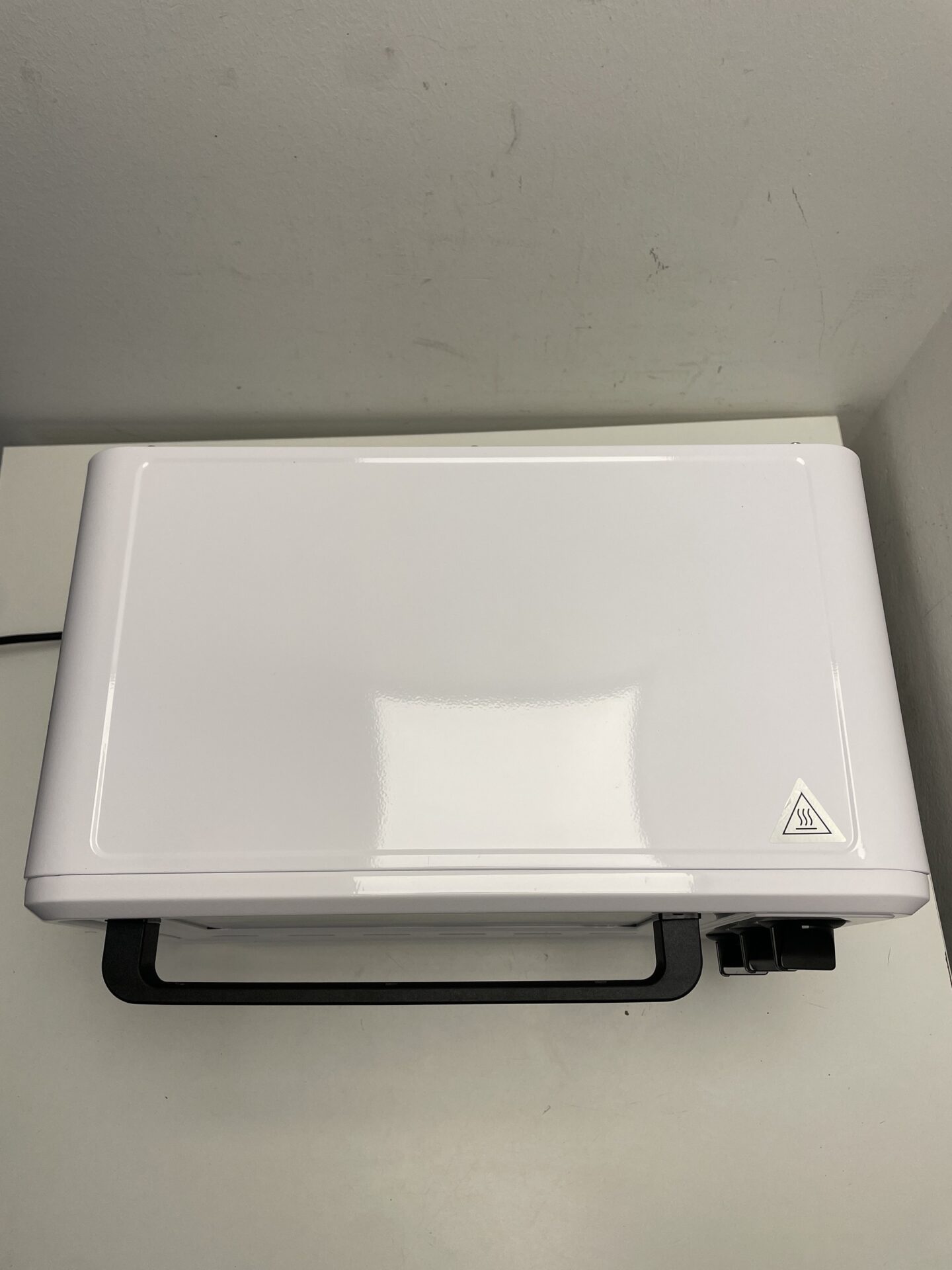 „Moulinex“ mini orkaitė (OX441110) (naudota) — nuotrauka 3