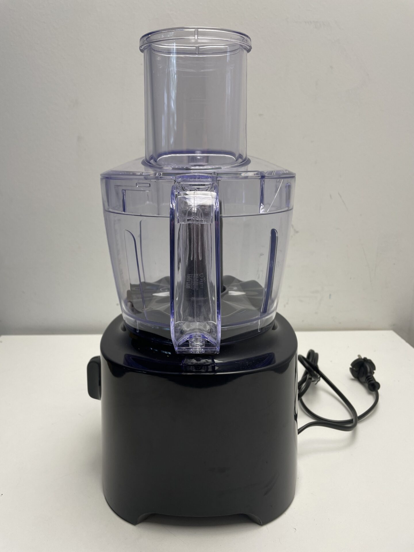 Maisto apdorojimo kombainas „Moulinex“ (FP247810) (naudota) — nuotrauka 6