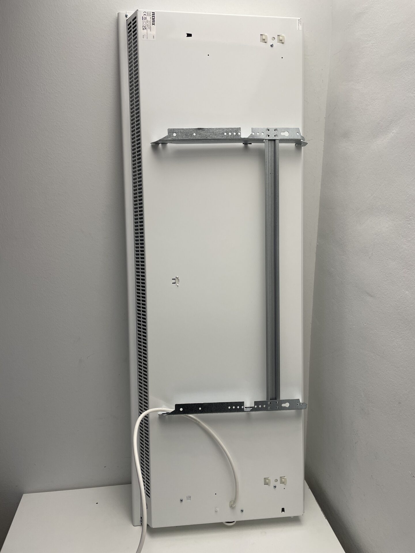 Elektrinis radiatorius „Adax“ (VP12 H) (naudota) — nuotrauka 3
