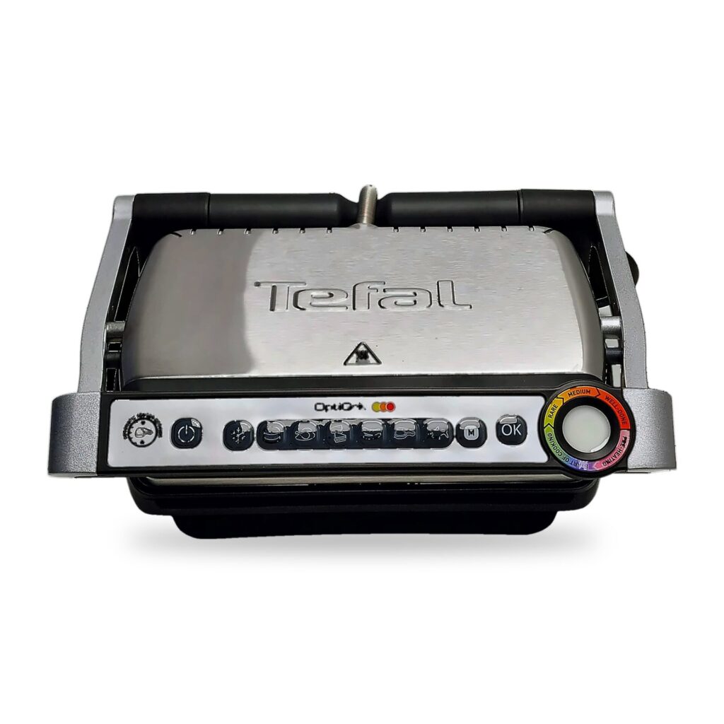 Tefal elektrinė kontaktinė kepsninė (GC705D) (naudota)