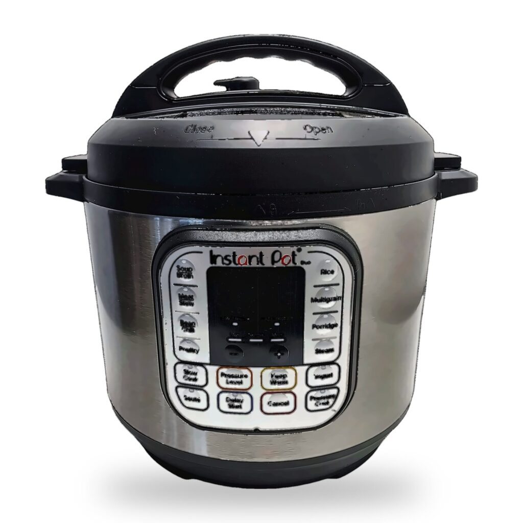 Elektrinis greitpuodis „Instant Pot“ (Duo 6 (IP-DUO60)) (naudota)