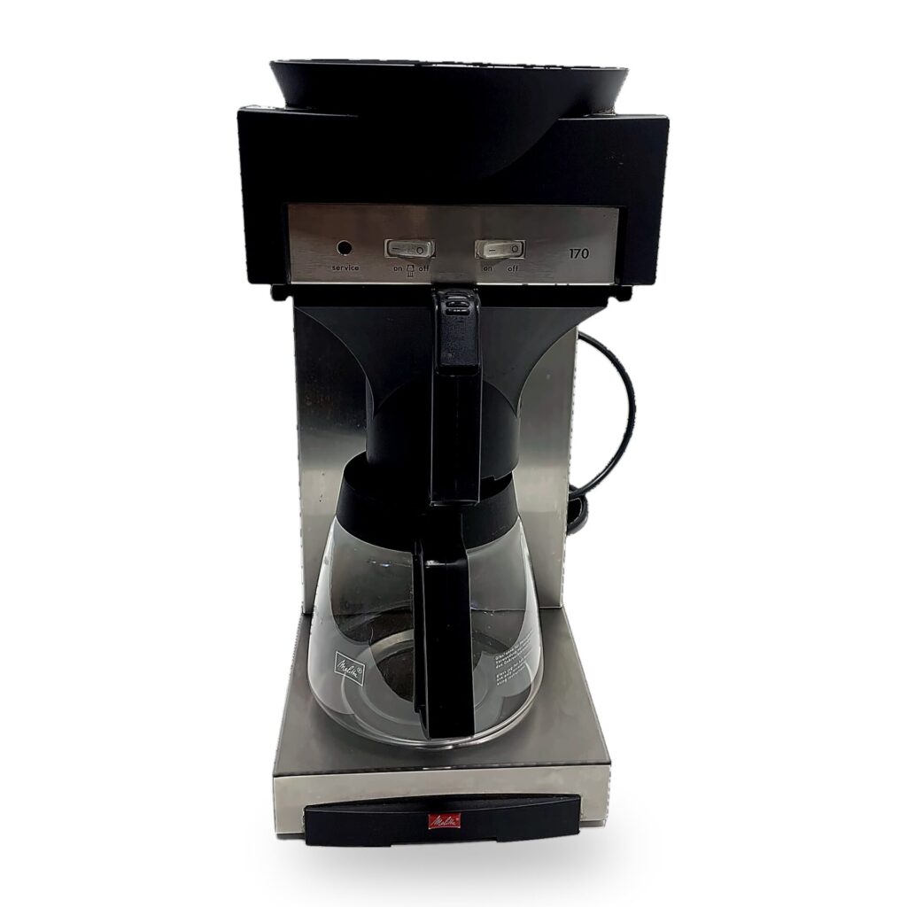 Melitta filtruotos kavos aparatas (170 M (20348)) (naudota)