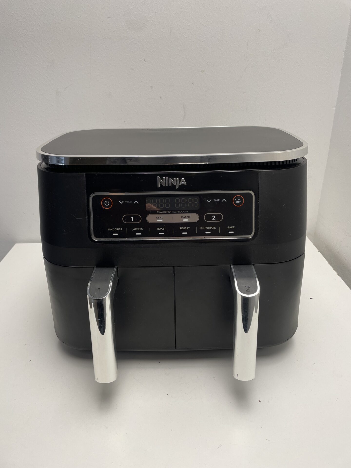 Karšto oro gruzdintuvė „Ninja“ (AF300EU) (naudota) — nuotrauka 2