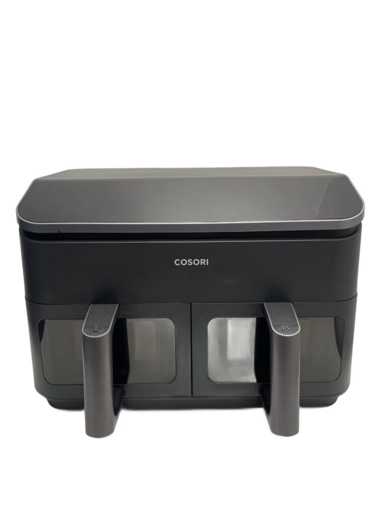 Dviejų zonų karšto oro gruzdintuvė COSORI (CAF-R903-AUK (R903)) (naudota)