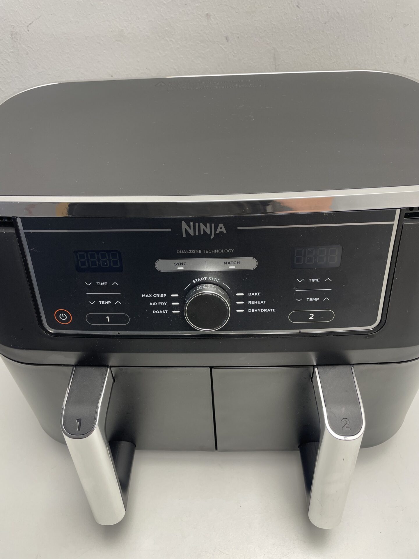 Karšto oro gruzdintuvė „Ninja“ (AF400EU) (naudota) — nuotrauka 11