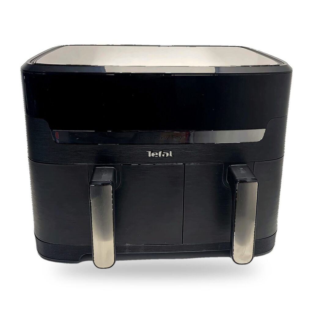 Tefal karšto oro gruzdintuvė (naudota)
