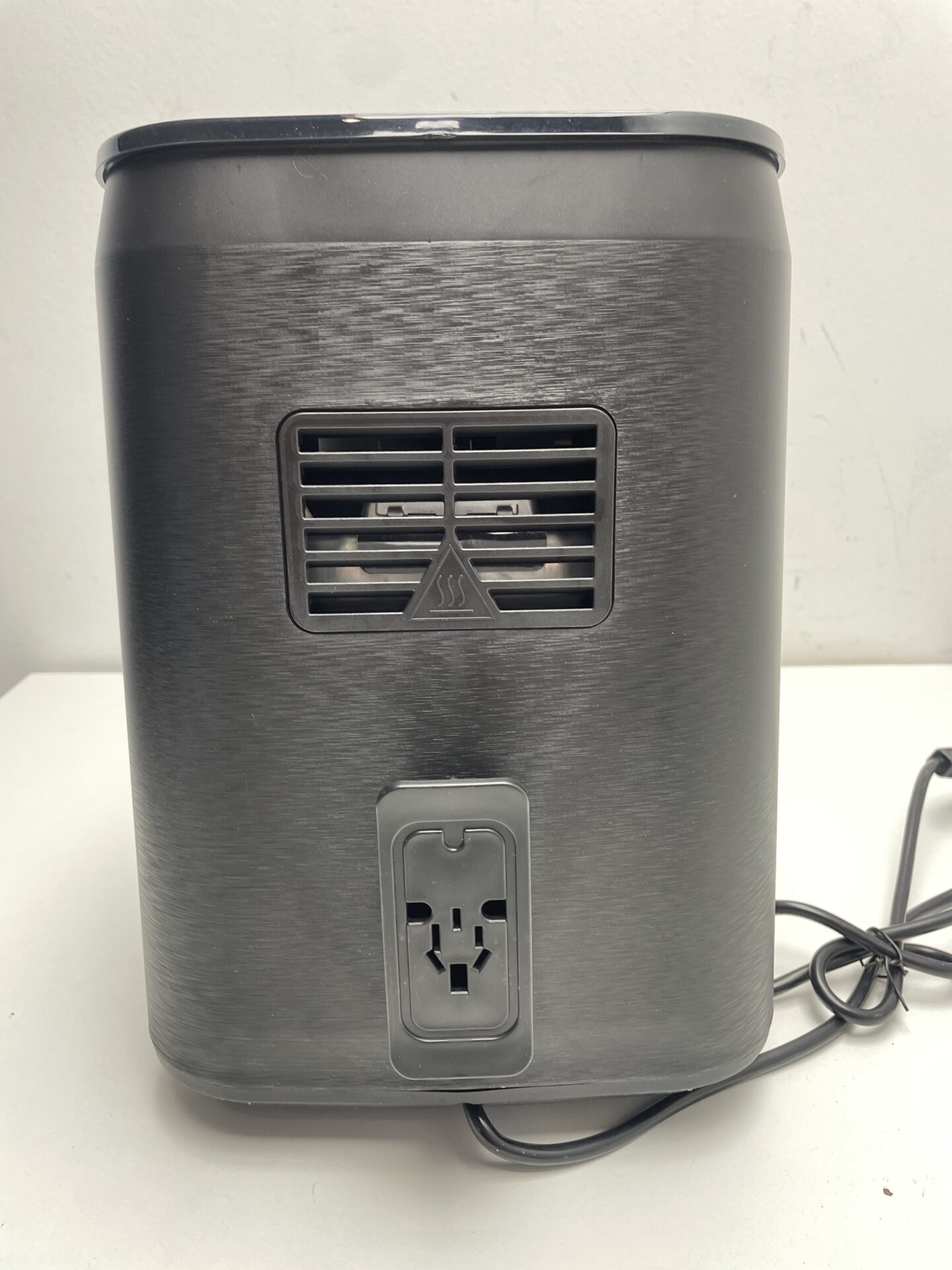 Cecotec karšto oro gruzdintuvė (Cecofry&Grill Smokin’ 4500) (naudota) — nuotrauka 6